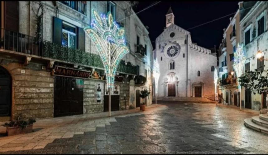 L'Incanto Del Borgo Antico- Locazione Turistica Bari Exterior photo