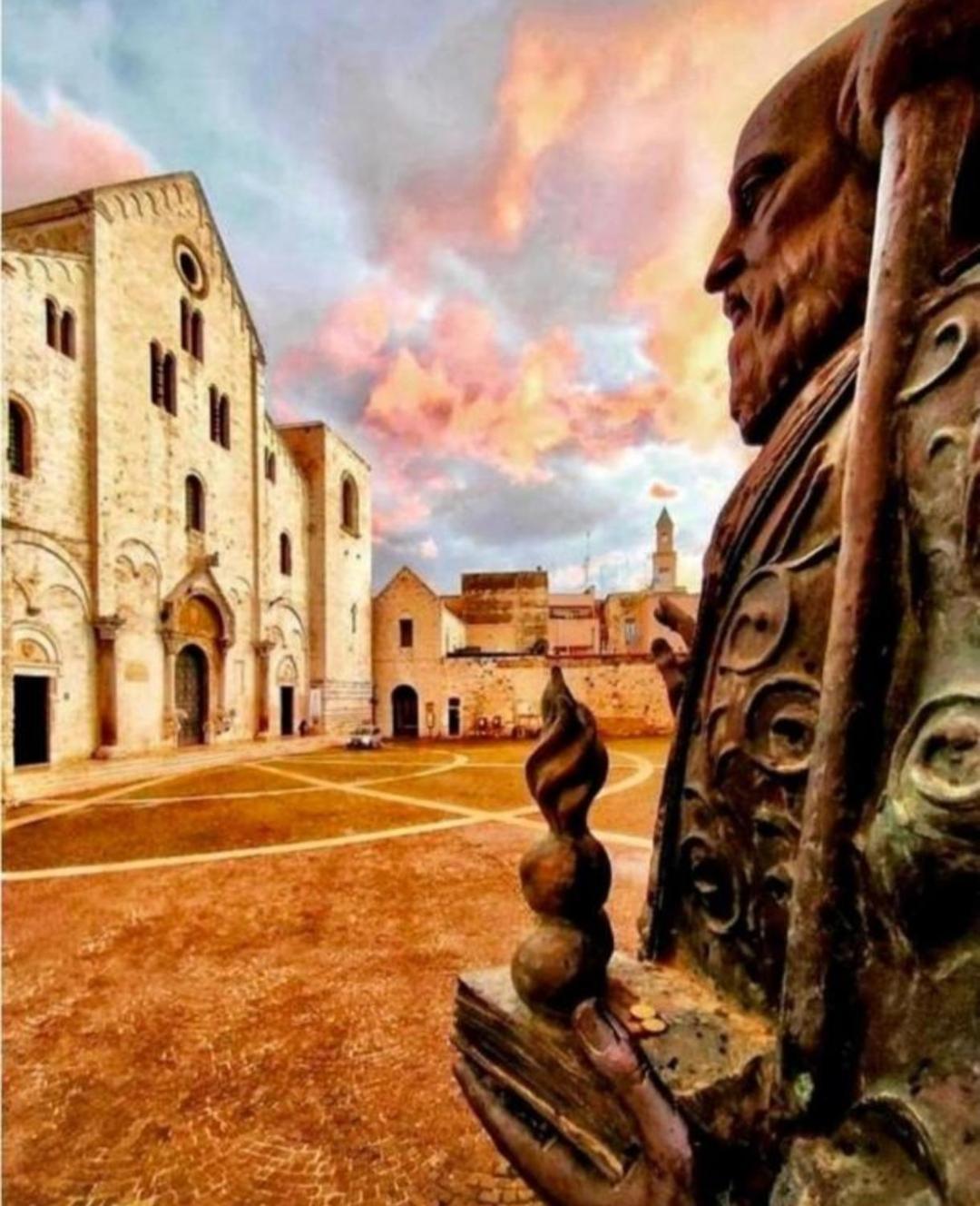 L'Incanto Del Borgo Antico- Locazione Turistica Bari Exterior photo