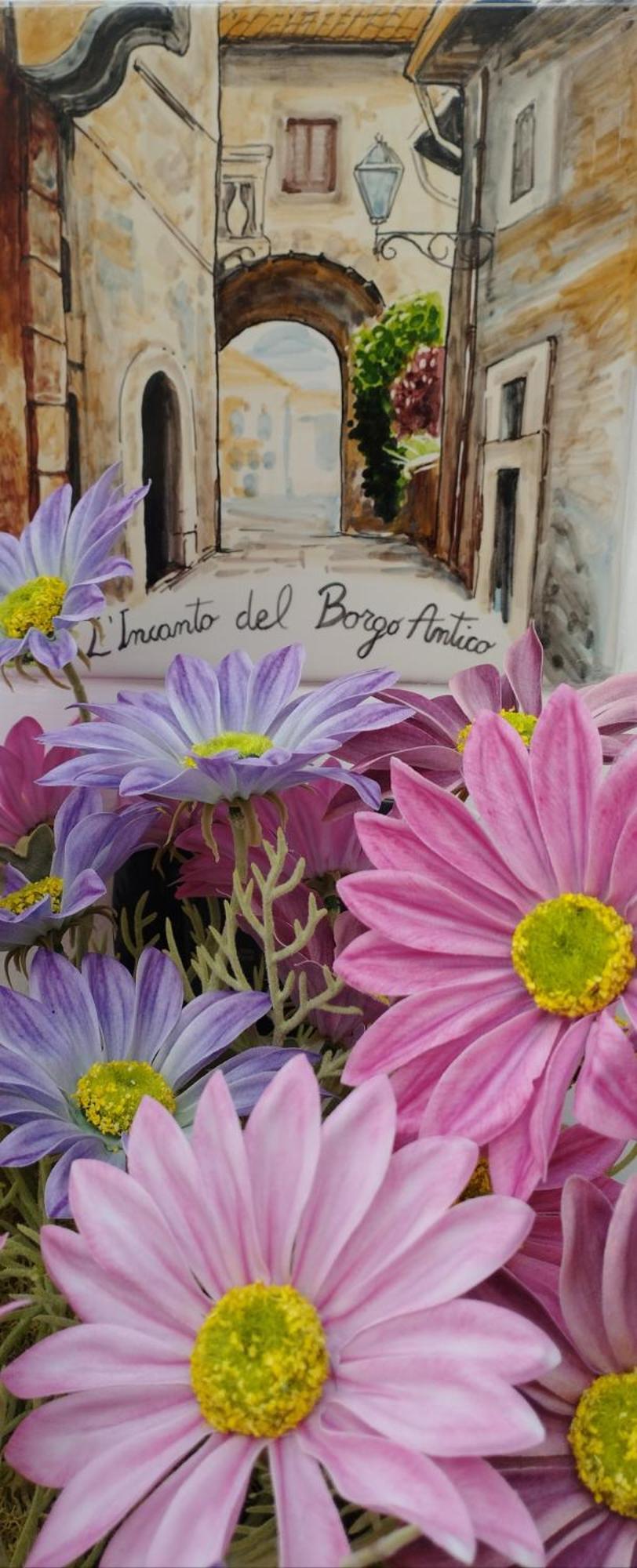 L'Incanto Del Borgo Antico- Locazione Turistica Bari Exterior photo