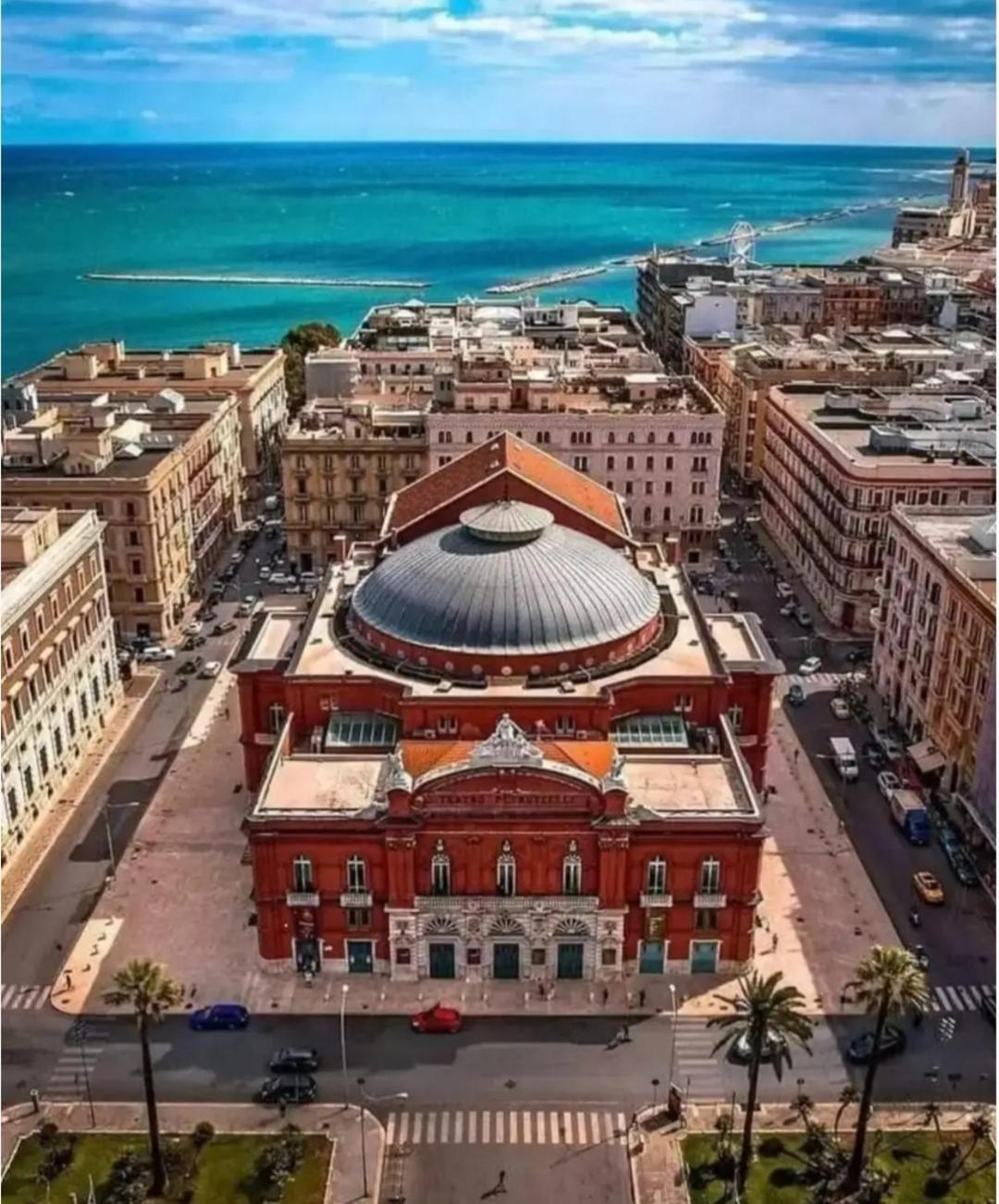L'Incanto Del Borgo Antico- Locazione Turistica Bari Exterior photo